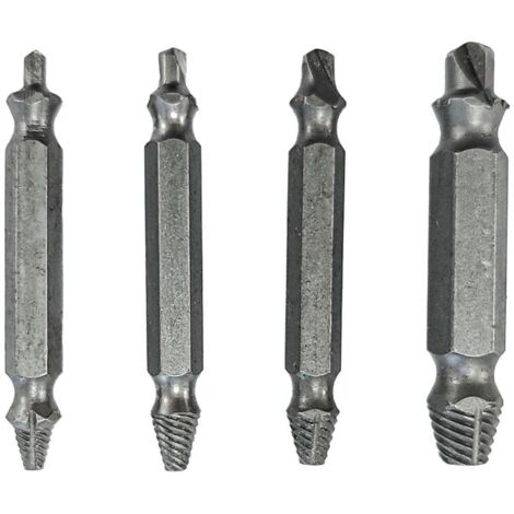 Extractor para Tornillos Atornillador VATTON 4 piezas: Soluciones Eficaces