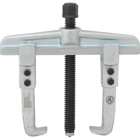 Extractor paralelo de 2 brazos  50 - 140 mm