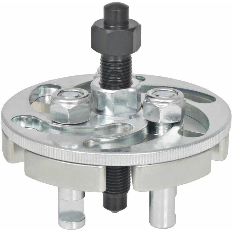 

Extractor polea dentada sincrónica universal ajustable 42-82 mm
