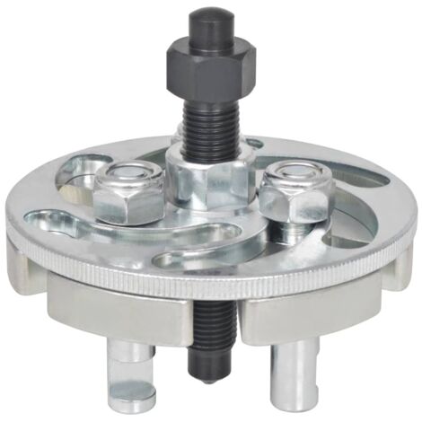 Extractor polea dentada sincrónica universal ajustable 42-82 mm