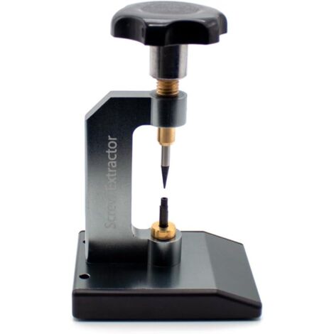 Extractor profesional de tornillos para gafas, herramienta para extraer tornillos rotos, equipo de reparación de gafas WZ-JP13B
