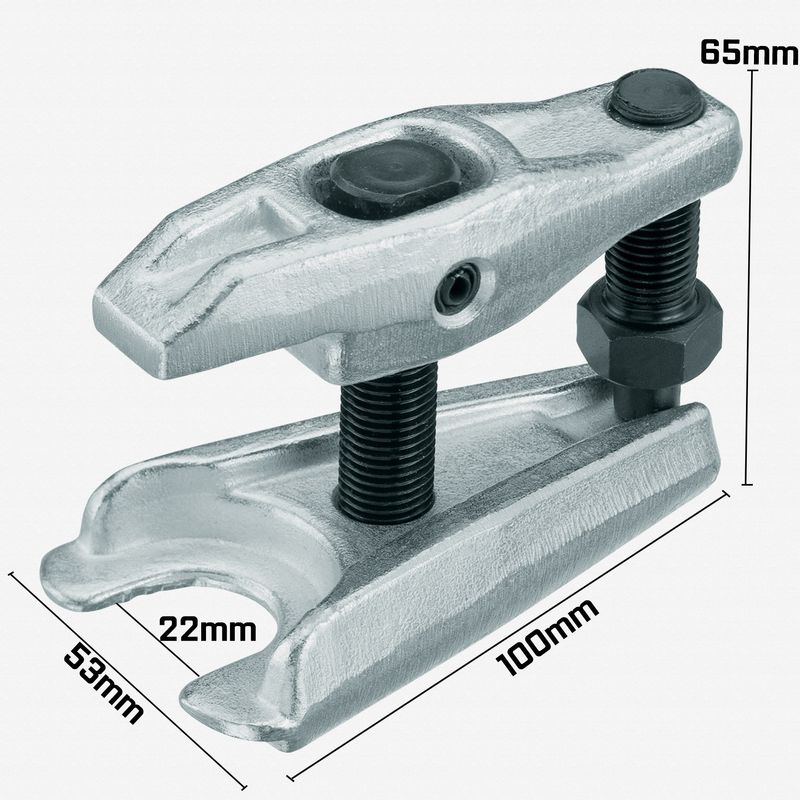 

Separador Extractor De Rotulas Universal Para Direccion Y Suspension