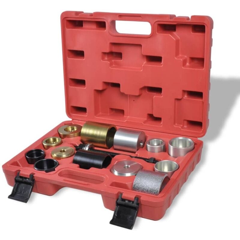 

vidaXL Kit de extractor de rodamientos silencioso para BMW