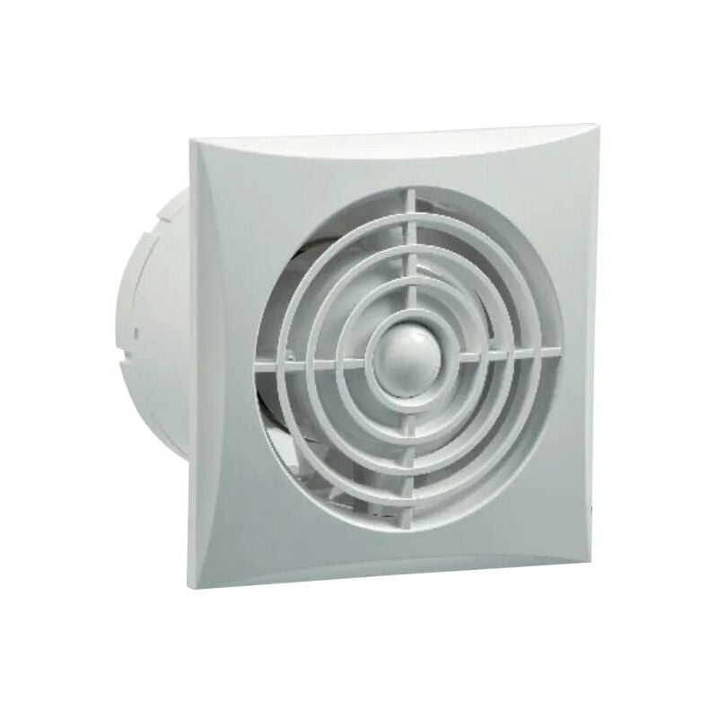 

Autogyre - Extractor extraplano de pared, silencioso, 100mm estándar 102m3/h