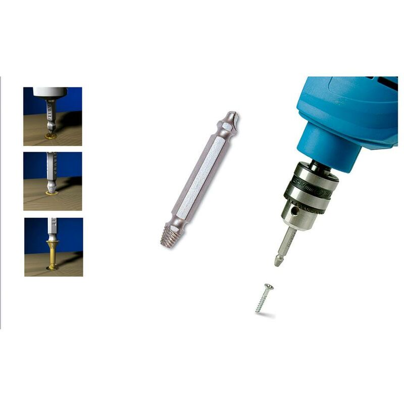 

Extractor Tornillos Boa Grabit Di 141