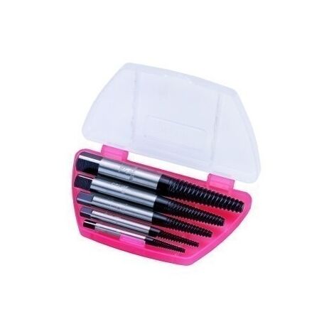 Extractor Tornillos Rotos Bluemaster 5 Pz