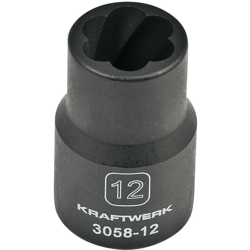 Extractor tuerca 1/2