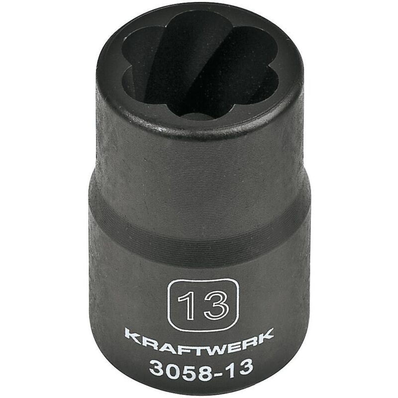 Extractor tuerca 1/2' 13 mm