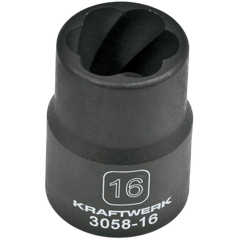 Extractor tuerca 1/2' 16 mm