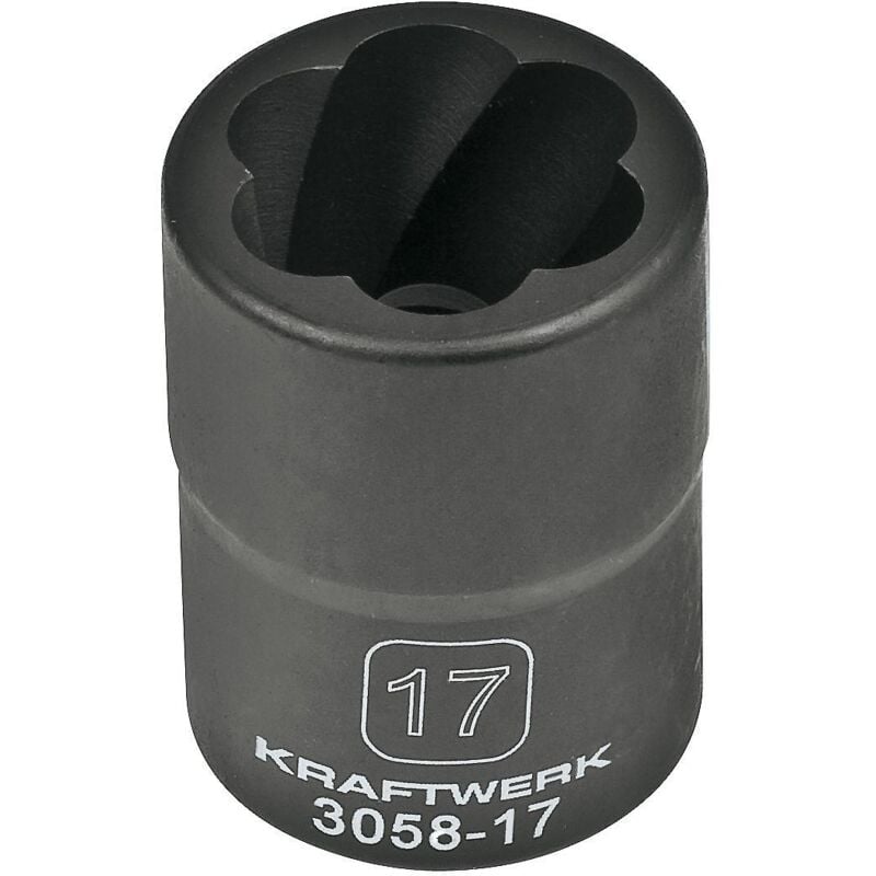 Extractor tuerca 1/2' 17 mm
