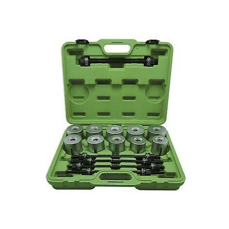 Extractor Universal De Retirada / Instalaci—n De Bujes, Rodamiento - Jbm