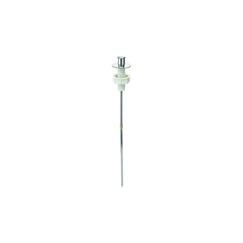

Extractor vertical para lavabo, bidé cromado