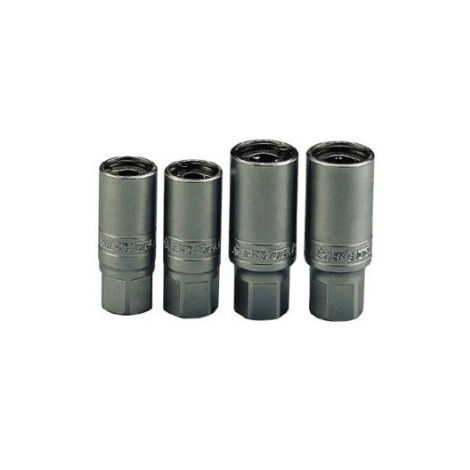 Extractores de tornillos 1/2"                         6 mm