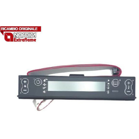 EXTRAFLAME - 002272588 - Display led con cavo