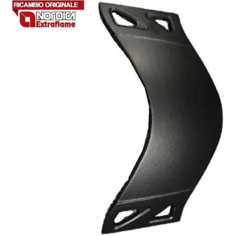 EXTRAFLAME - 007273155 - Copertura ceramica nera