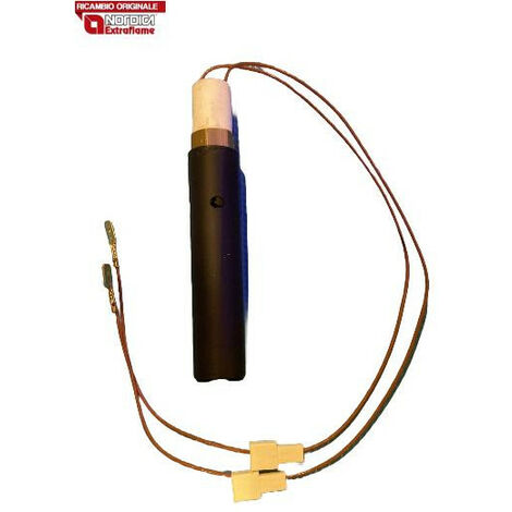 EXTRAFLAME - 009278419 - Kit tubo con candeletta per GLENDA 330W
