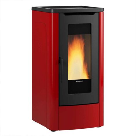 Extraflame Stufa a Pellet Dahiana Plus Vfs Bordeaux