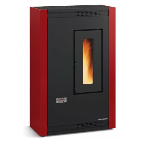 Bidone Aspira cenere 15L da 800W TEPORUS per Camino Stufa Pellet