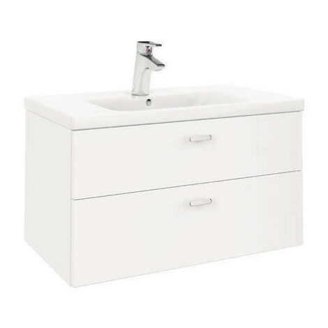 Extrait de CONNECT coloris WG/SO ci-dessous, ou façade IDEAL STANDARD
