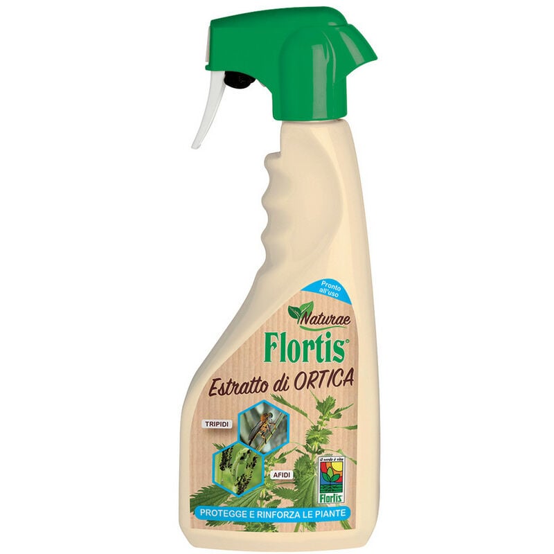 Flortis - extrait d'ortie 500 ml prêt à l'emploi