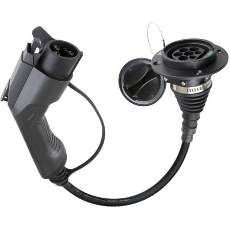Extralink EX.35009 Adapter e Wechselrichter de Strom Auto 3840 W Schwarz