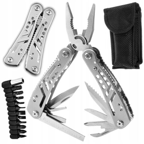 Extralink multitool surviwalowy narzędzie wielofunkcyjne 24w1 z etui