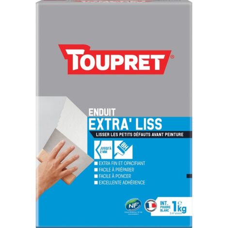 Extra'Liss TOUPRET 1Kg - BCLIS01