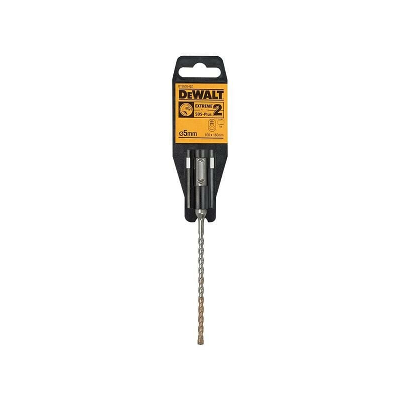 Dewalt - Sds-Plus Extreme 2 Drill Bit 5 x 160Mm