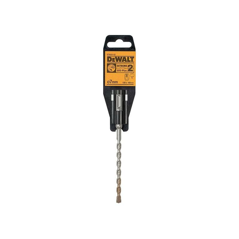 DT9525-QZ 7.00mm x 160mm SDS-Plus Drill Bit - Dewalt