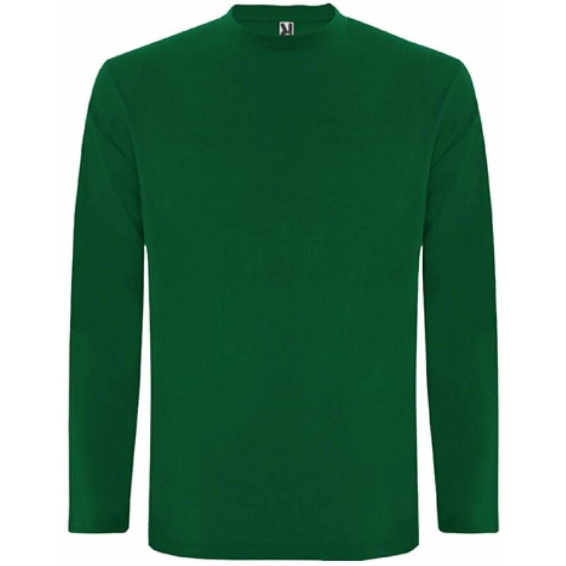 

Camiseta de Manga Larga Extreme CA12170101 VERDE BOTELLA M