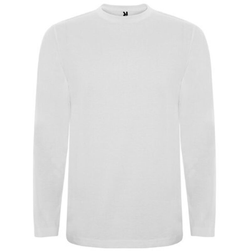 

Camiseta de Manga Larga Extreme CA12170101 Blanco XL