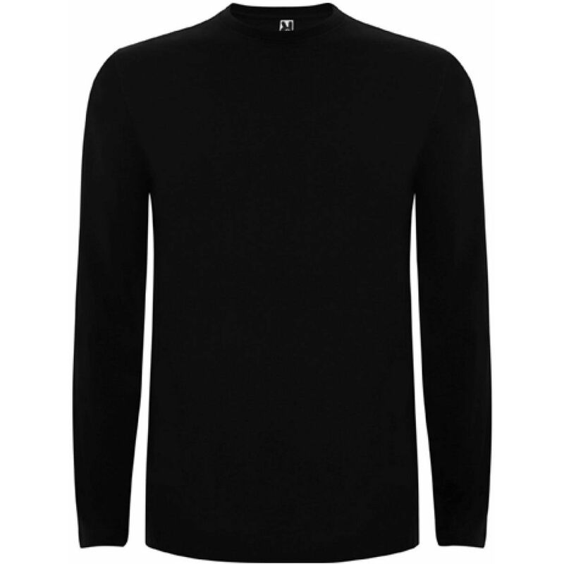 

Camiseta de Manga Larga Extreme CA12170101 Negro XL