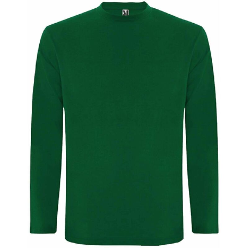 

Camiseta de Manga Larga Extreme CA12170101 VERDE BOTELLA XXXL