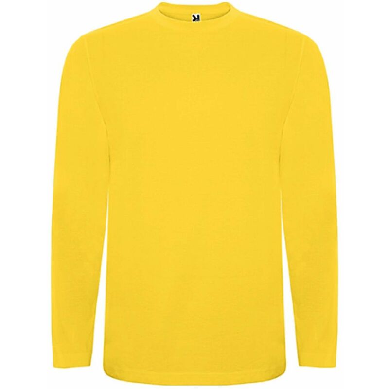 

Camiseta de Manga Larga Extreme CA12170101 Amarillo 5/6 Años