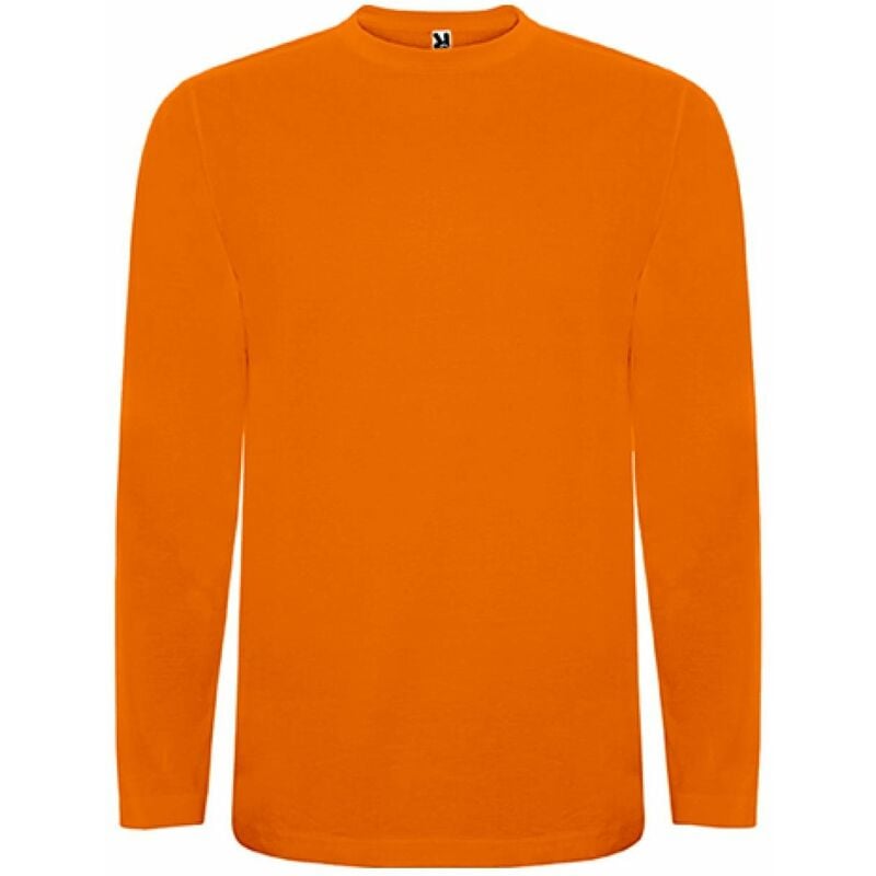

Camiseta de Manga Larga Extreme CA12170101 Naranja 5/6 Años