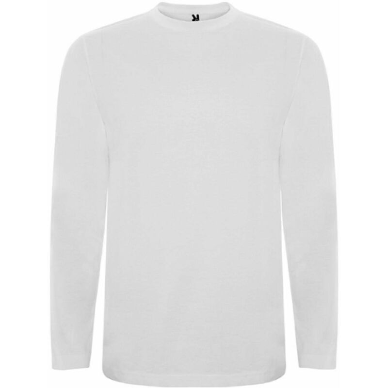 

Camiseta de Manga Larga Extreme CA12170101 Blanco 7/8 Años