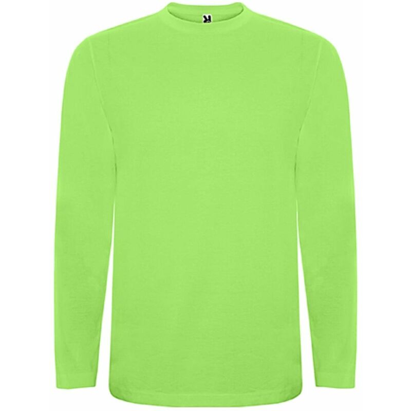 

Camiseta de Manga Larga Extreme CA12170101 Verde Oasis 7/8 Años