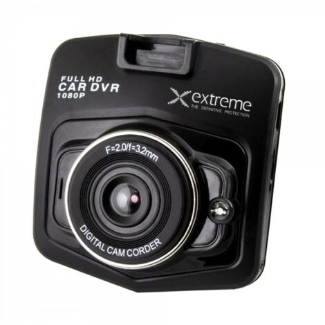 Extreme car video recorder sentry