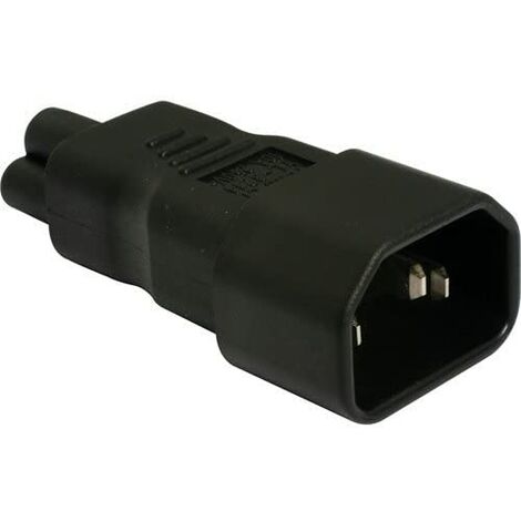 Extreme Networks - Adaptateur de connecteur d'alimentation - IEC 60320 C14 vers IEC 60320 C5