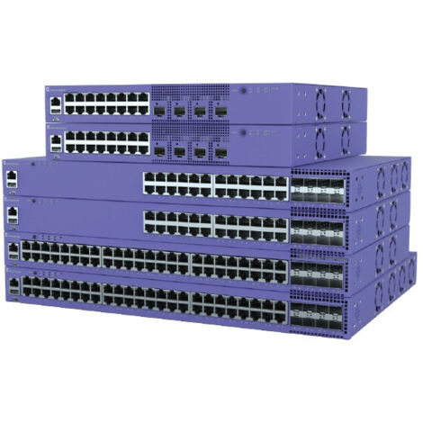Extreme Networks Switch di Rete 5320-16P-4XE Gestito L2 16 Porte Gigabit Ethernet PoE