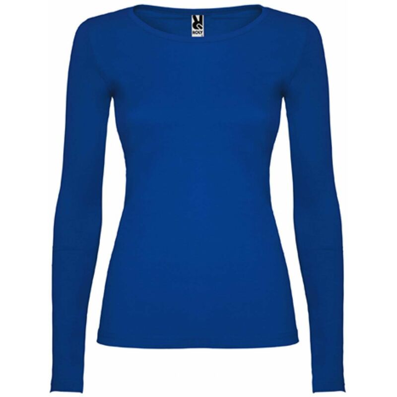 

Camiseta Semi-entallada Extreme Woman CA12180101 Royal L