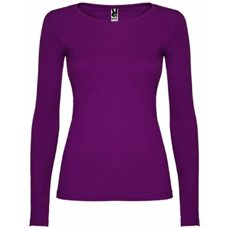 

Camiseta Semi-entallada Extreme Woman CA12180101 Púrpura L