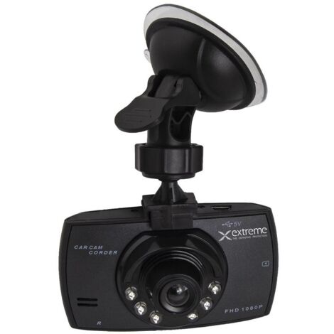 Extremer auto videorecorder schutz