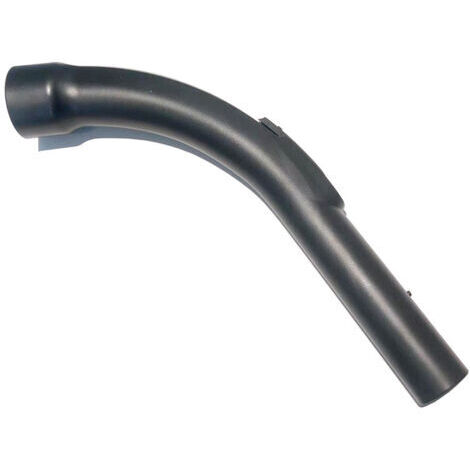 Extrémité de tuyau courbée pour aspirateur Miele S Series, Classic C1 C2 Cat & Dog Powerline C3 (alt to 9442600, 9442601)