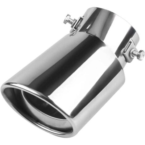 Raccord D'échappement FA1 114-846 - Collier Double Acier Inoxydable, Diamètre 45 Mm, Longueur 90 Mm