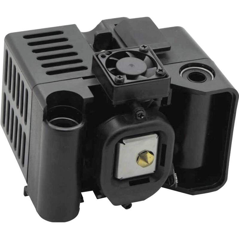 Flashforge - Extrudeuses de rechange pour Guider 2 Adapté pour (imprimante 3D): Guider ii Guider iis Extruder Assembl A221642