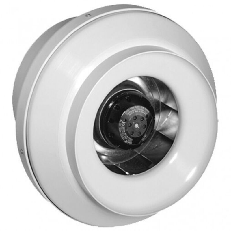 Extracteur air rvk 150 L1 680m3/h, aérateur, ventilation Systemair