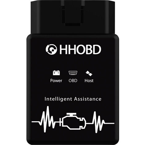 EXZA HHOBD Bluetooth OBD II Interface 497288154 uneingeschränkt