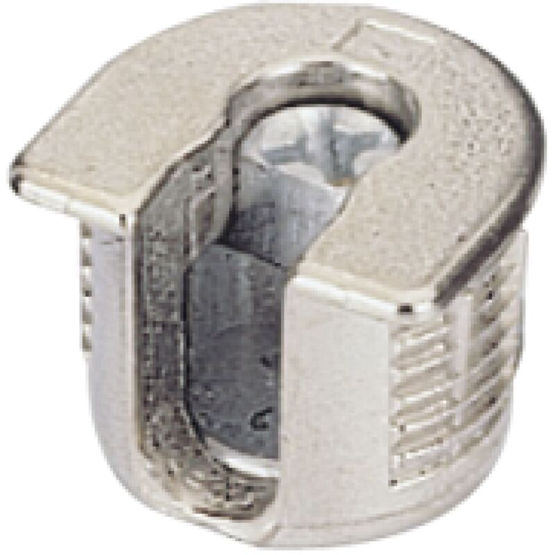 HETTICH VB 35 D Exzenter-Verbindungsbeschlag, Bohr ø20, Plattenst. 19