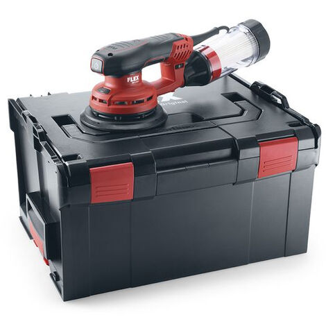Exzenterschleifer Ø150 mm ORE 3-150 EC Set FLEX - Koffer + Zubehör - 486809